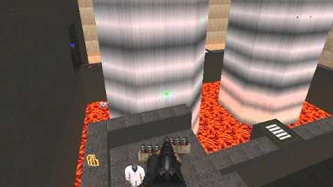 Brutal Doom - "Open Season" (Final Doom - TNT: Evilution)