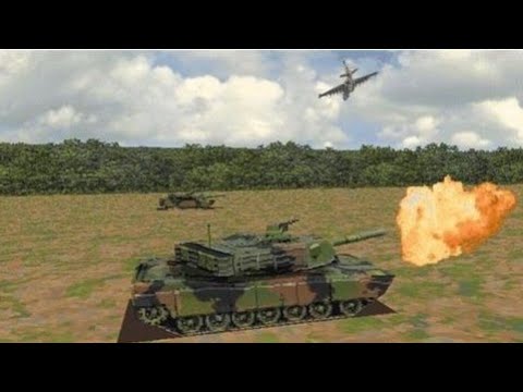 Лонгплей M1 Tank Platoon II — Win10 HD — MicroProse