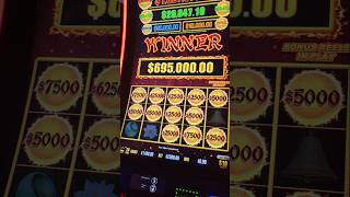 Information Jackpot Terbesar yang Bisa Dimenangkan di Dragon Link #shorts #slot #viral Update