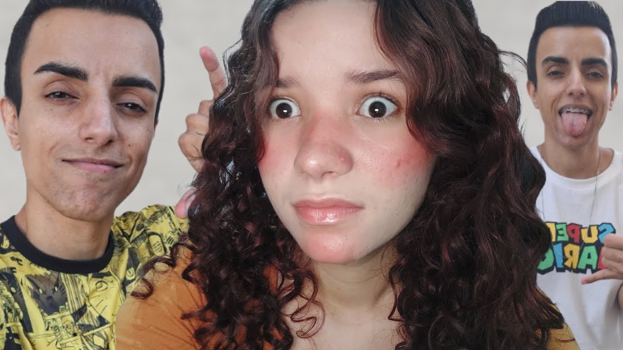 o GRANDE GARANHÃO ESTRANHO do tiktok (BRUTAL)