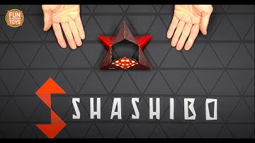 How to Create the "Lockjaw Star" Shashibo Shape