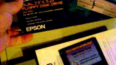 Working on a Compaq Deskpro P1 1/3