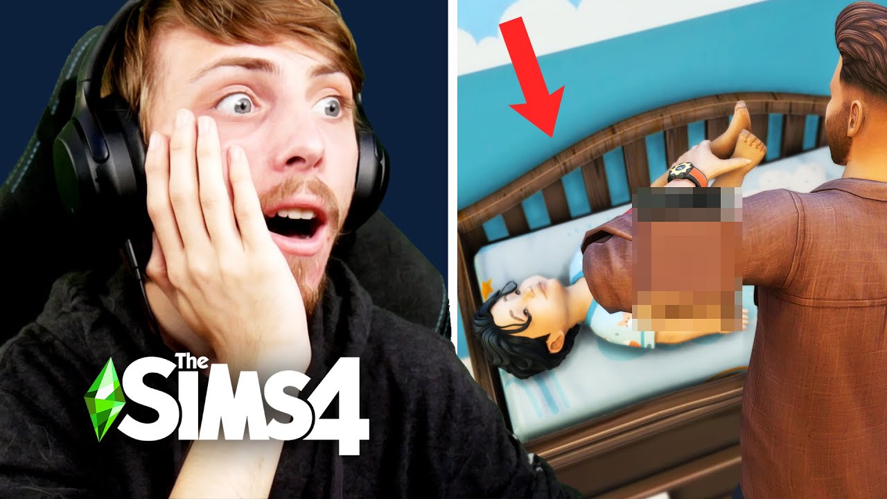 Functional Changing Tables (For Toddlers) are in The Sims 4!! (Early