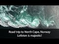 2019 Tesla family road trip to North Cape (Norway) - part 2