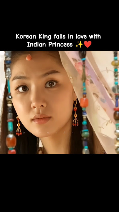 He can't take his eyes off her 😳💓 | Kdrama 🎭 ~ Kim Su-ro: The Iron King | #eyecontact #historical