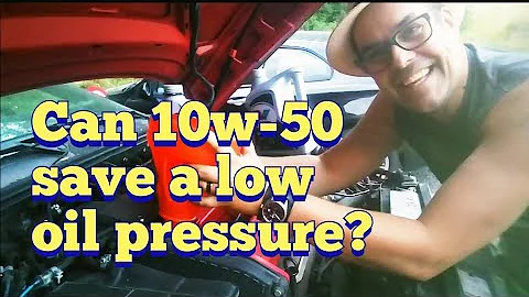 Fiat Coupe Turbo. Can a thick oil save an old engine?