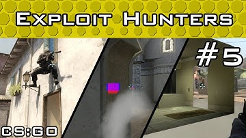 Boiler Pixelwalk, Jumping Through Walls & More One Way Wallbangs