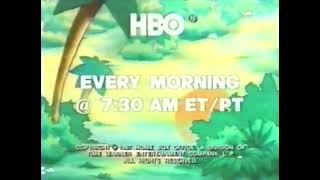 Babar Promo - Return to HBO #1 (1997) (Without Freddy's Laptop)