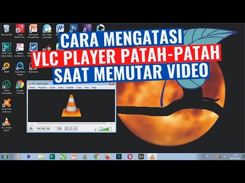 Video: Bagaimana cara memperbaiki video yang terputus-putus di laptop saya?