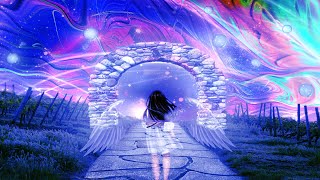 Angelic Theta Waves | Healing Sleep Music