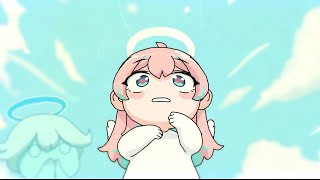 Hega Original Anime 프롤로그 1화 구제불능 천사