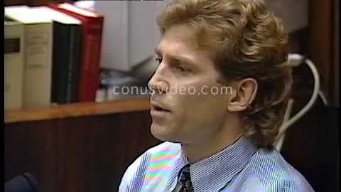 OJ Simpson Trial - July 14th, 1995 - Part 2 (Last part)