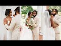 OUR WEDDING VIDEO| Marcus &amp; Kayla&#39;s DIY Backyard Wedding