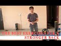 Best back exercises for building muscle  rahul bedi and yogendra verma bediji gym backexercise