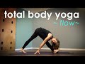 Total Body Yoga Flow (quarantine yoga)