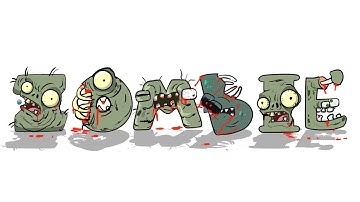 Alphabet Lore PARODY  ZOMBIE | Alphabet Lore animation @Mike Salcedo