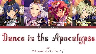 「 ES! 」Dance in the Apocalypse - Eden KAN/ROM/ENG