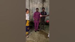 Baba madè Blessing’s mum to be unc0nsci0us
