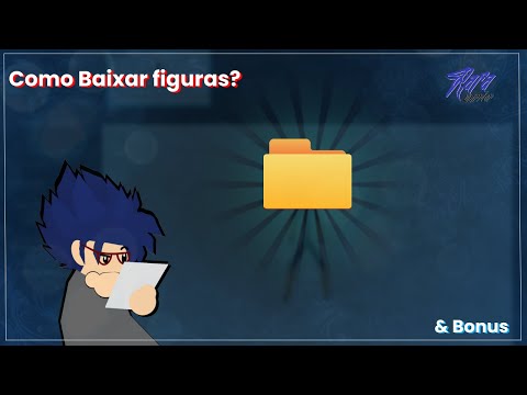 How to add figures in Stick Nodes - Downloading figures ( & Bonus )