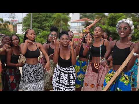 MAMÃ ÁFRICA E COMUNIDADE FEMININA ANGOLA