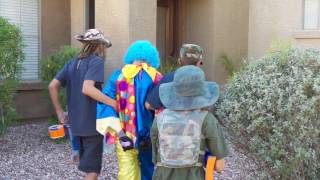 Clown Sightings In Arizona Clown Sightings In Arizona
