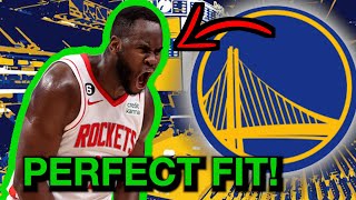 The SCARY TRUTH About Usman Garuba Joining The Golden State Warriors!