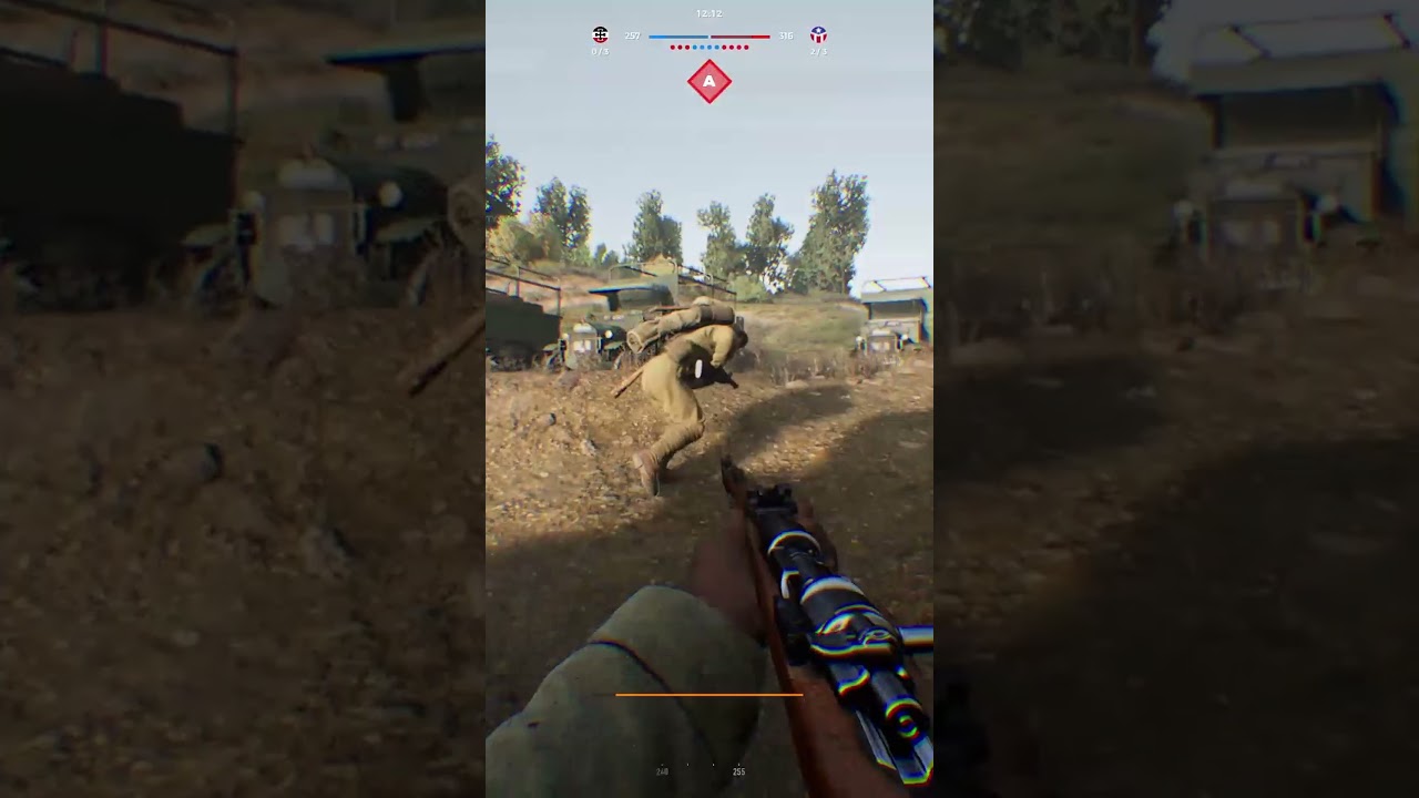 Give Em' Cold Steel | Beyond the Wire