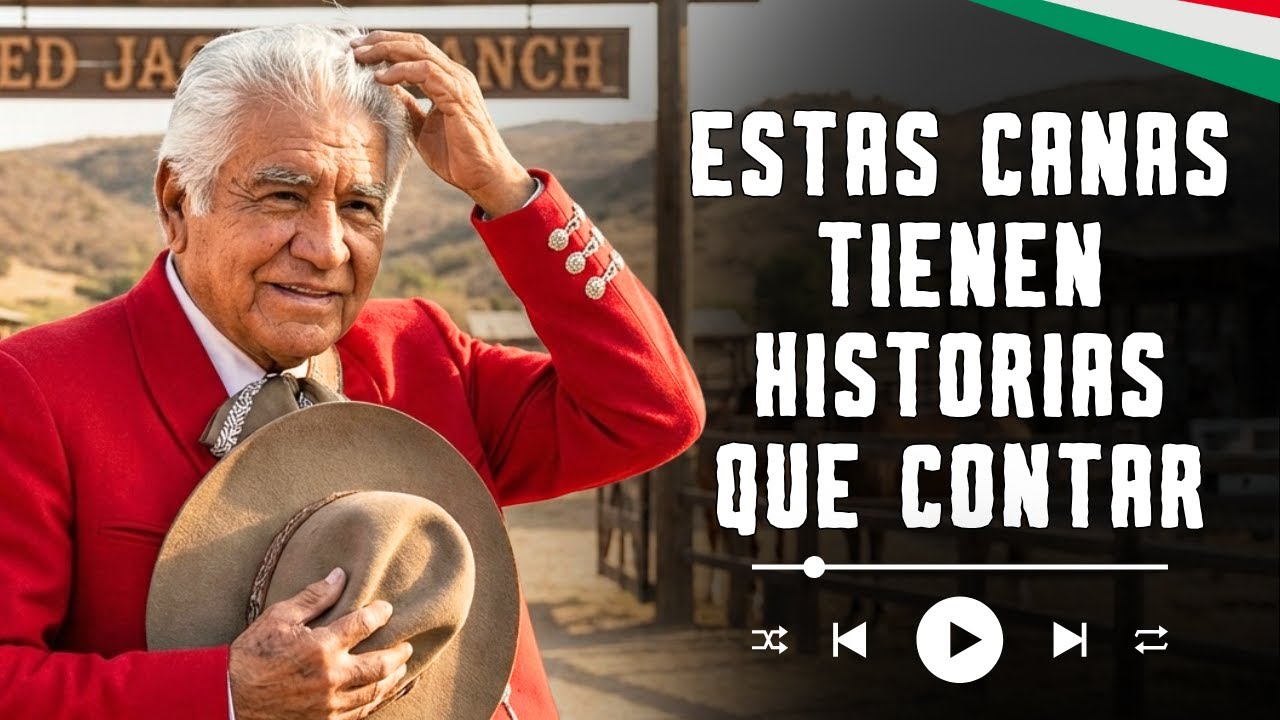 SI LLEVAS CANAS Y ALGUNA VEZ SENTISTE VERGÜENZA, ESTA CANCIÓN TE DEVOLVERÁ EL ORGULLO