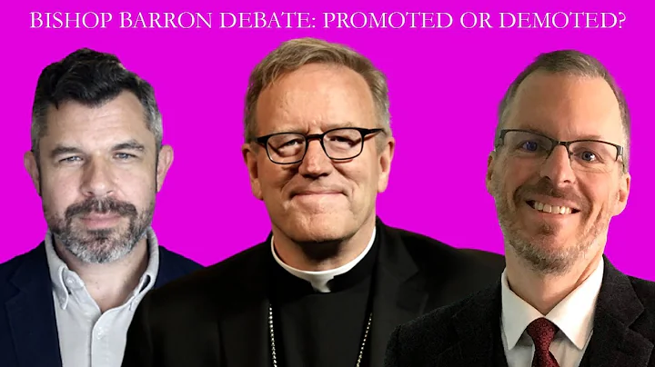 Bishop Barron Debate: Promoted or Demoted by Pope ...