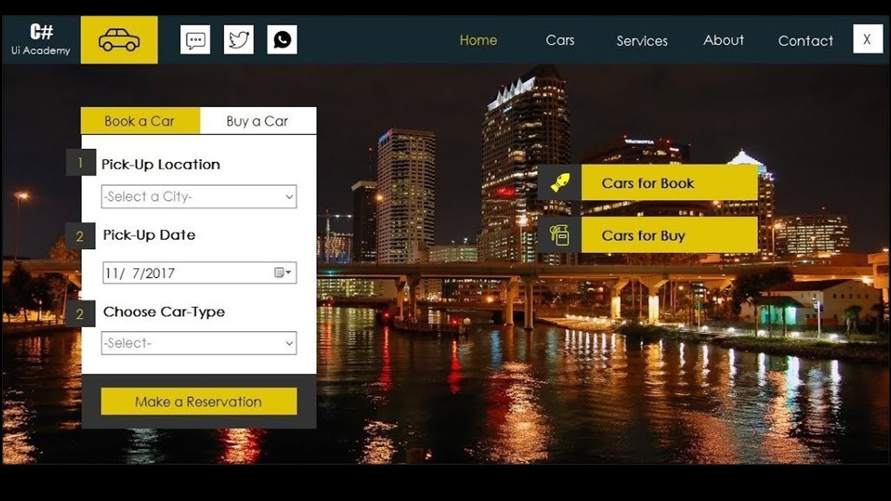 HOW TO CREATE HOTEL RESERVATION | USING VB.NET AND SQL SERVER | MTP ...