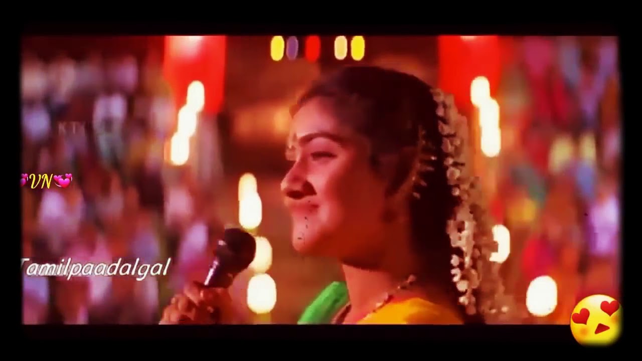 Unnai neengi  ennalumlove song