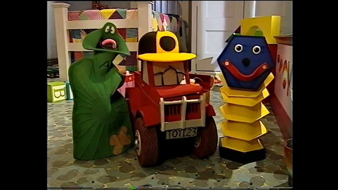 Johnson & Friends Ep. 57 The Thinker 50p YouTube