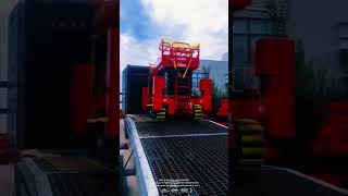 Hered Lift 12M Platform Shipping Video