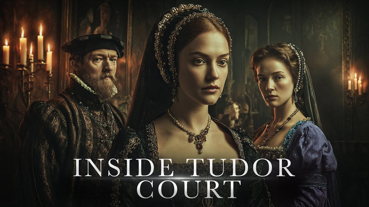 Tudor Mistresses: Love Triangle That Changed England Forever | Royal Scandal | Forbidden Love