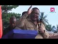 TUNDU LISSU APIGILIA MSUMARI KWENYE MABADILIKO YA MFUMO WA UCHAGUZI TUNDU LISSU APIGILIA MSUMARI KWENYE MABADILIKO YA MFUMO WA UCHAGUZI