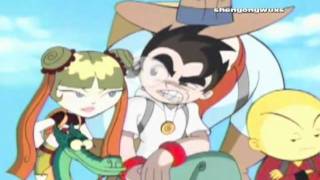 [Xiaolin Showdown] Meanwhile, Back at the Volcano...