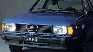1980 ALFA ROMEO GUILIETTA