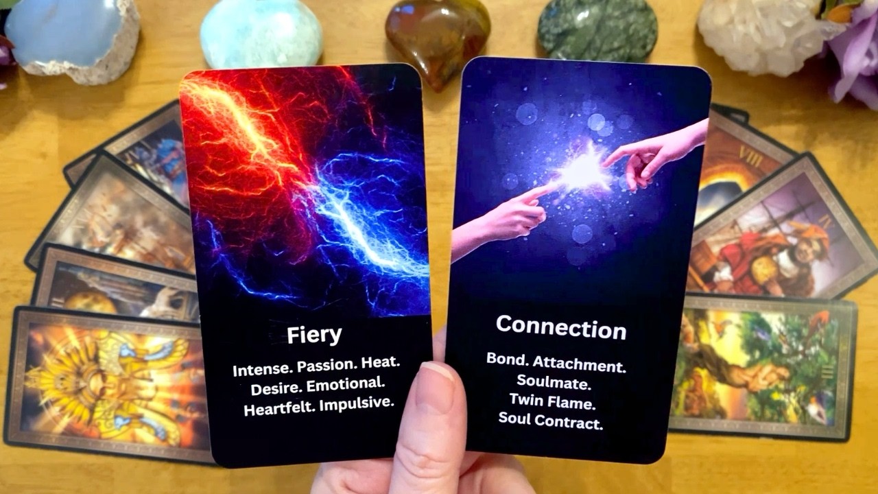 THEY MADE THEIR MIND UP ABOUT YOU YESTERDAY ♥️ THEY KNOW THEY WANT COMMITMENT WITH YOU 💍