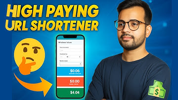 Top 2 Highest Paying URL Shorteners 2025 | High CPC Link Shorteners To Make Money Online