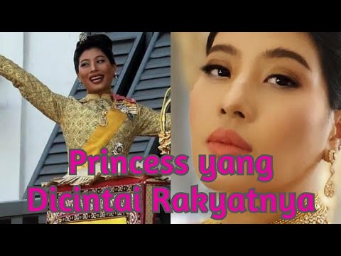 Video: Putri Berpakaian Terbaik Dari Thailand