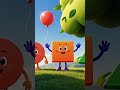 Shapes are fun for everyone #shapes #fun #ytshorts #shorts