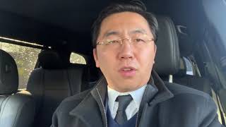 The Third Row Seat Space Comparison on the New Mercedes-Benz GLE and GLS