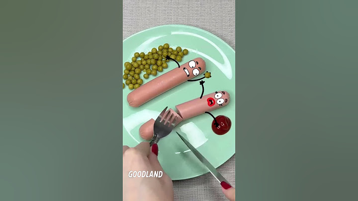 Goodland | 2 sausages 😂 #goodland #doodles #doodlesart #cartoon #funny #doodle