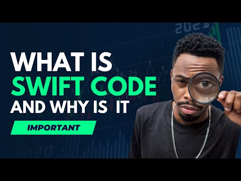 What Is Swift Code | Why Swift Code Is Important | Bank Swift Code | International Money Transfer
