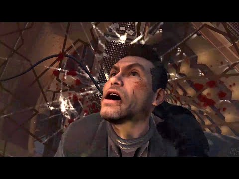 Price kills Makarov - Call of Duty Modern Warfare 3 Ending