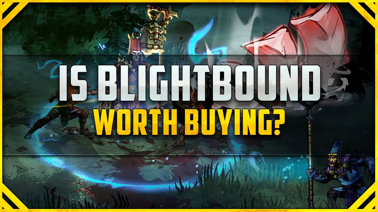 Is Blightbound Worth Buying? [Blightbound review]
