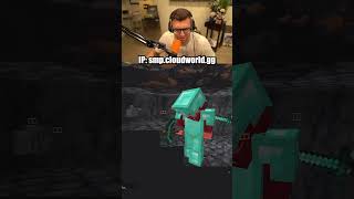 What Did We Just Witness on the CloudWorld SMP..
Minecraft Server:
Server Name ➜ CloudWorld
Java IP ➜ smp.cloudworld.gg
Bedrock IP ➜ smp.cloudworld.gg
Bedrock Port ➜ 19132
Server Discord ➜ https://cloudworld.gg/discord What Did We Just Witness on the CloudWorld SMP..