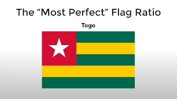 Weirdest Flag Aspect Ratios