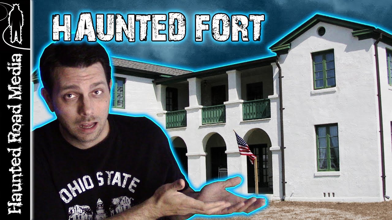 HAUNTED Fort Reno CREEPY GHOST STORIES! YouTube