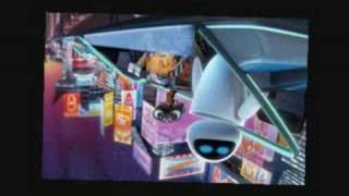 WALL-E -- Tilt
